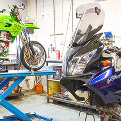 Kaspers Motoren - shop image