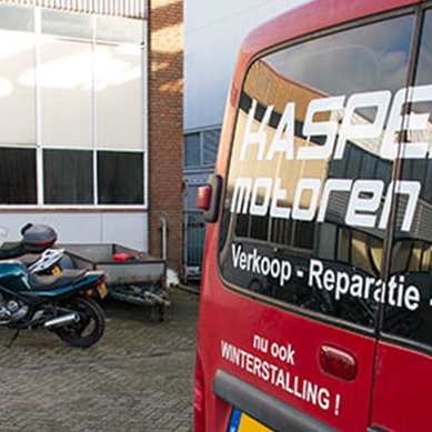Kaspers Motoren - shop image